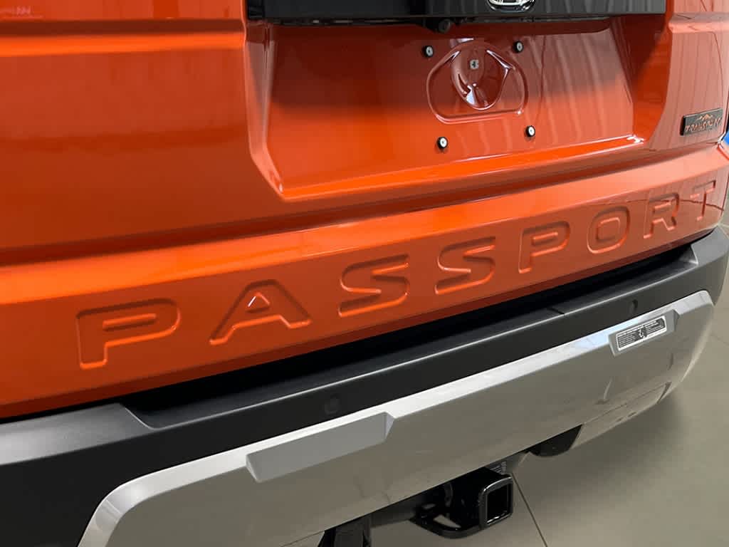 Thumbnail: 2026 Honda Passport - 6