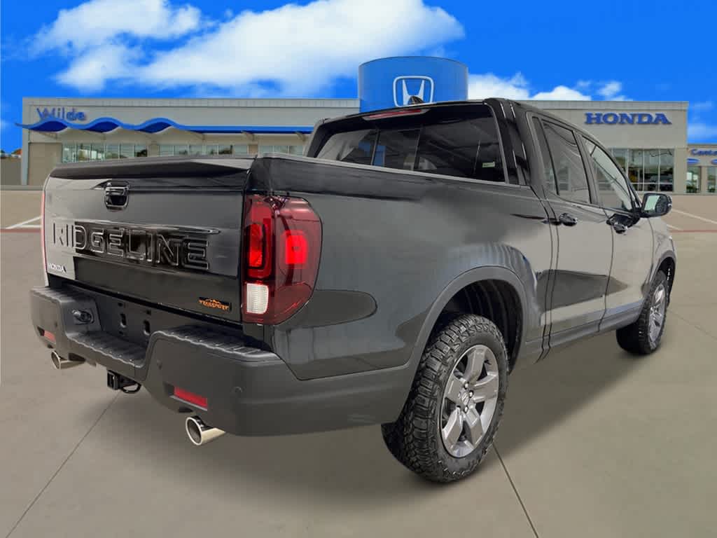 Thumbnail: 2026 Honda Ridgeline - 8