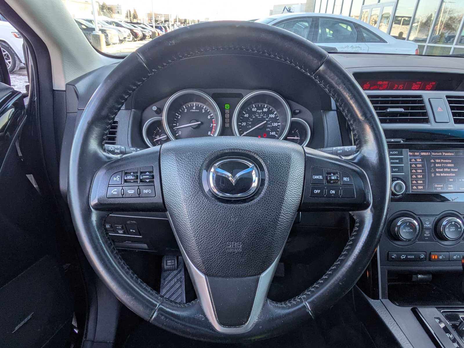 Thumbnail: 2015 Mazda CX-9 - 22