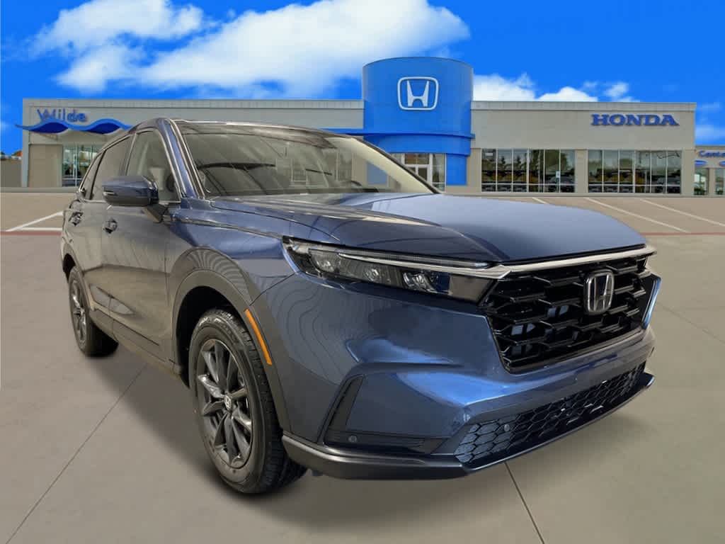 Thumbnail: 2026 Honda CR-V - 8