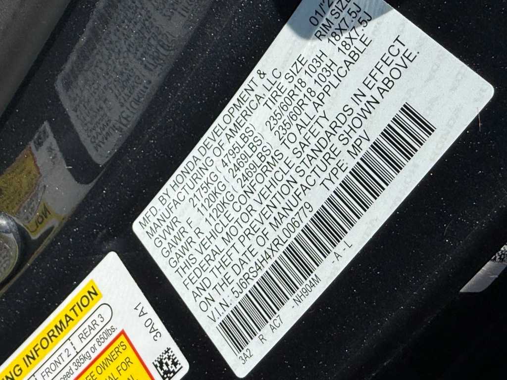 Thumbnail: 2024 Honda CR-V - 26
