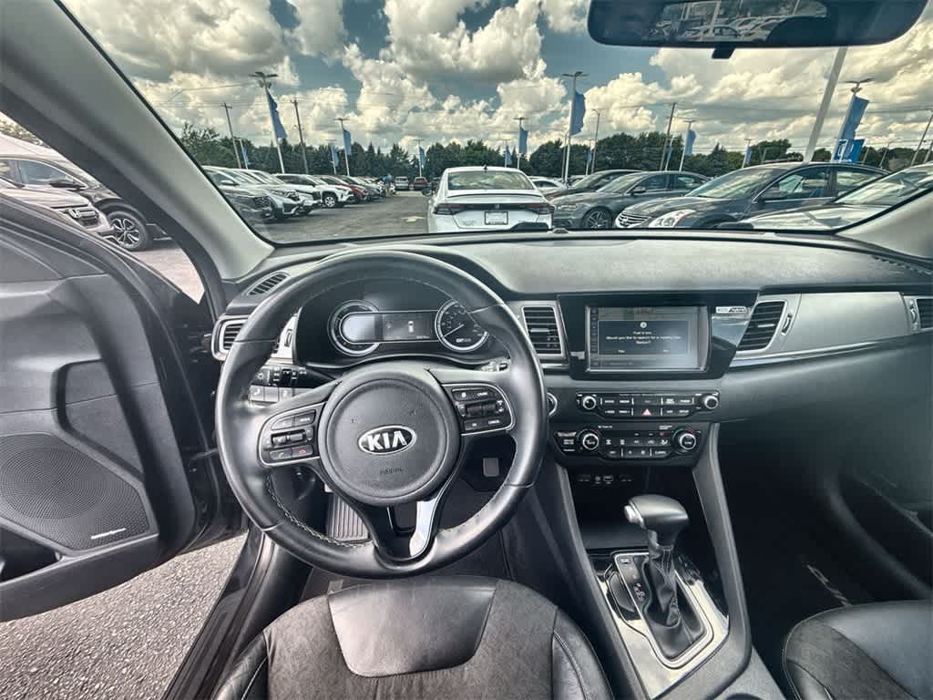 Thumbnail: 2017 Kia Niro - 20