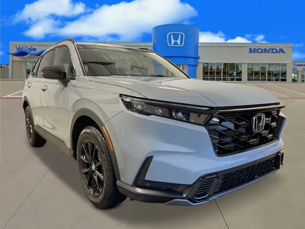 Thumbnail: 2026 Honda CR-V - 9