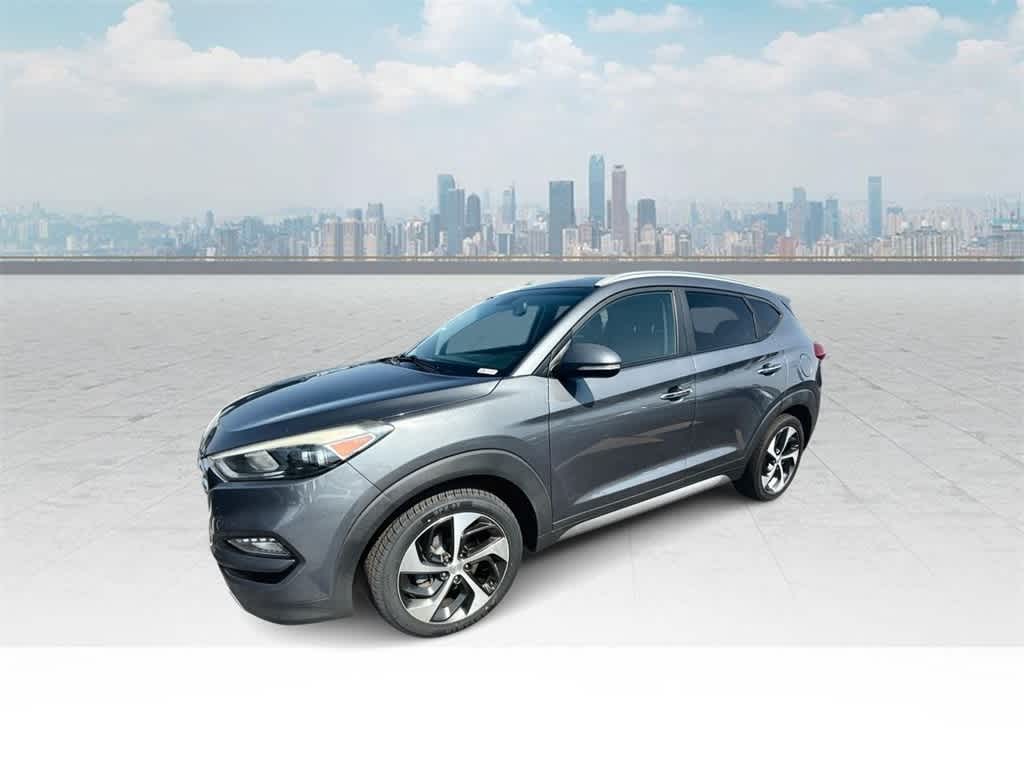 2017 Hyundai Tucson Limited -
                  Waukesha, WI