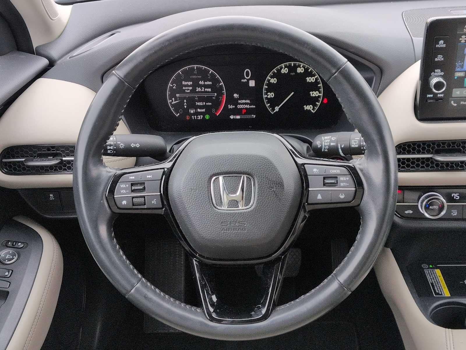 Thumbnail: 2023 Honda HR-V - 23