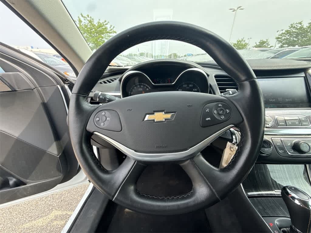 Thumbnail: 2016 Chevrolet Impala - 21