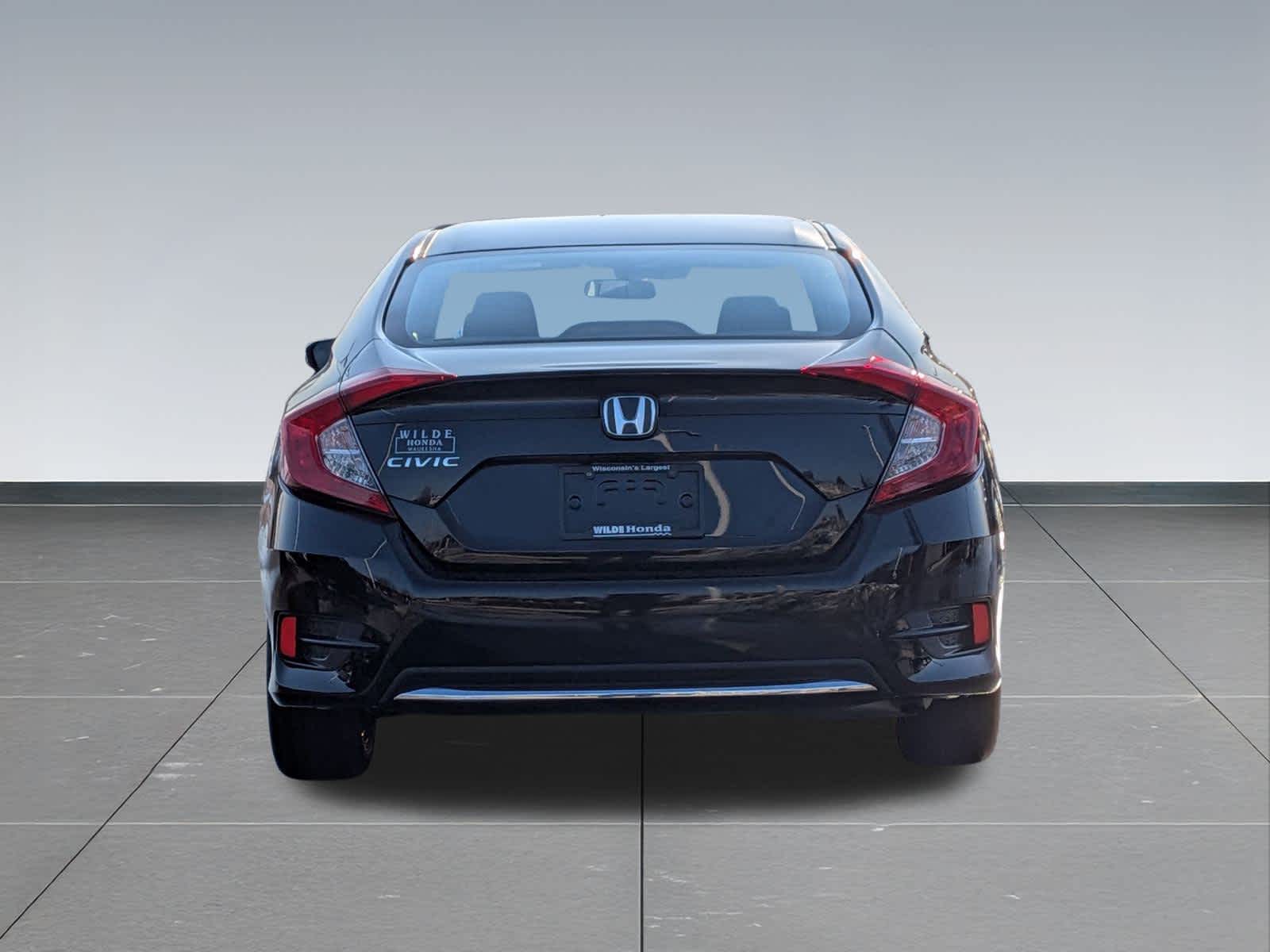 Thumbnail: 2020 Honda Civic - 5