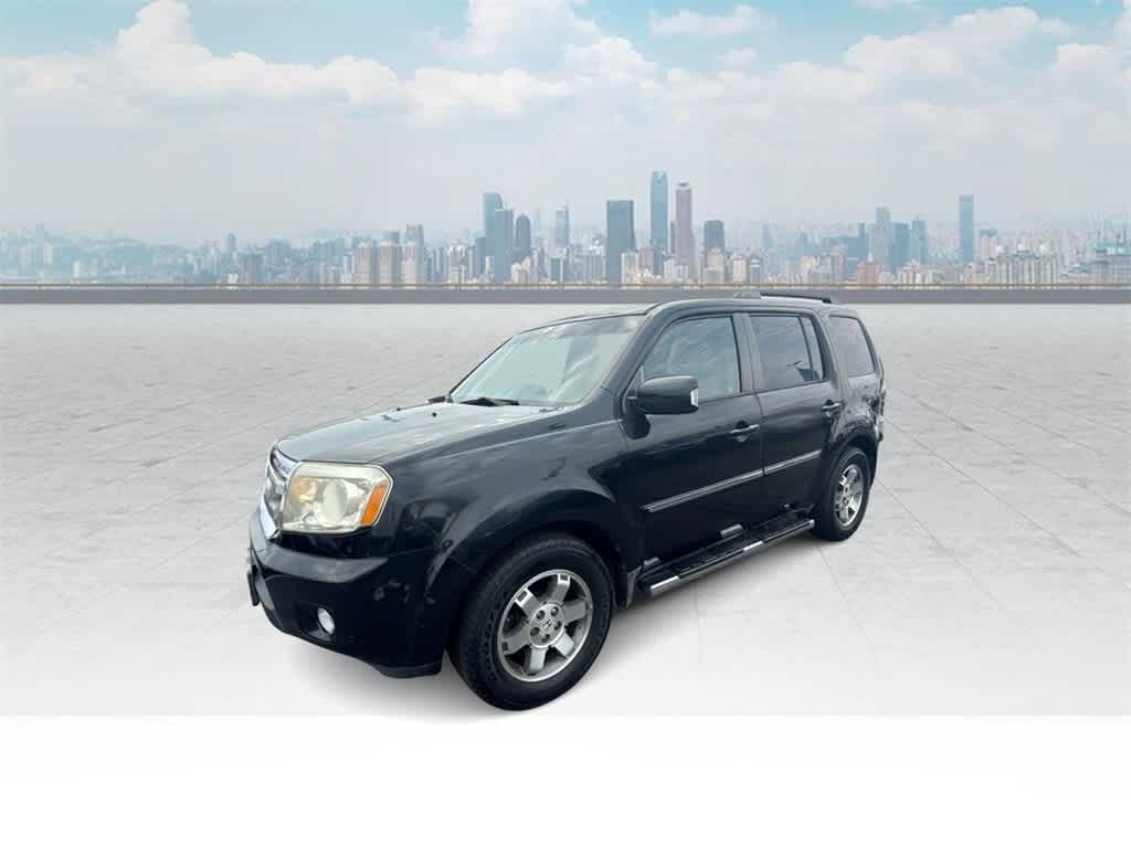2011 Honda Pilot Touring -
                  Waukesha, WI