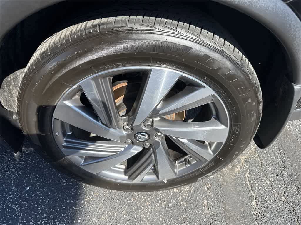 Thumbnail: 2019 Nissan Murano - 10