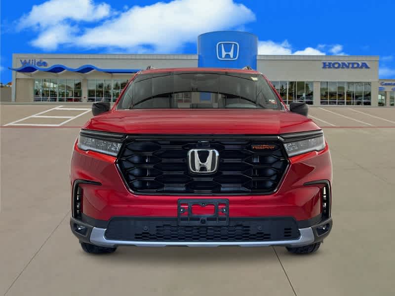 Thumbnail: 2025 Honda Pilot - 11