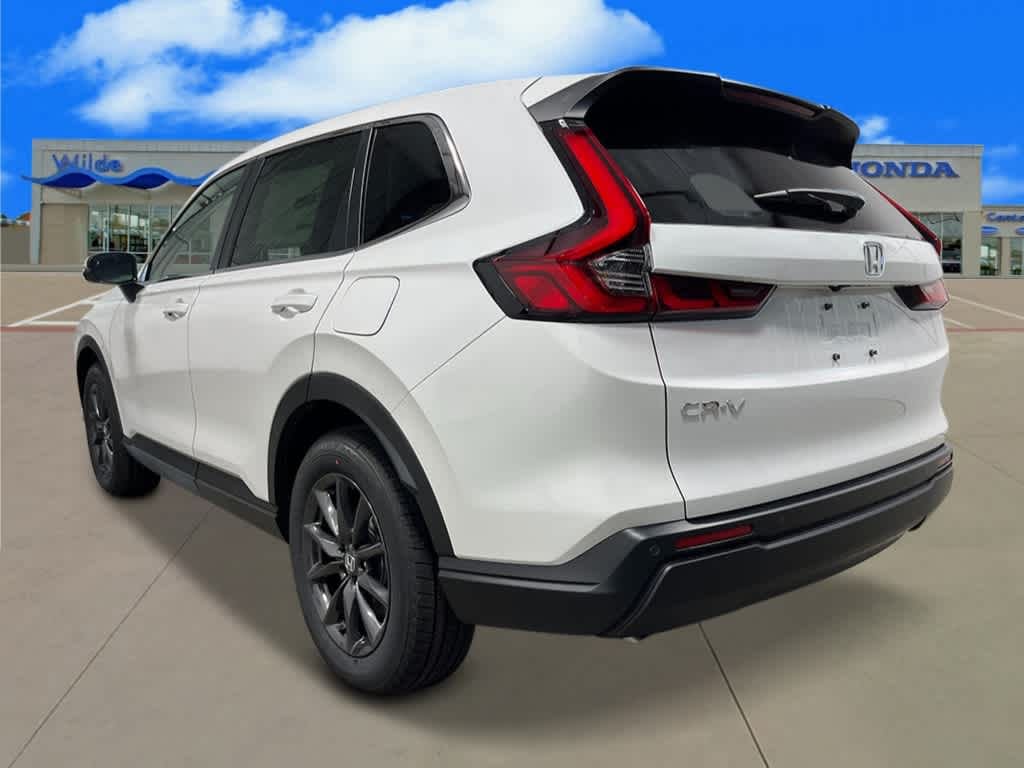 New 2026 Honda CR-V EX-L SUV