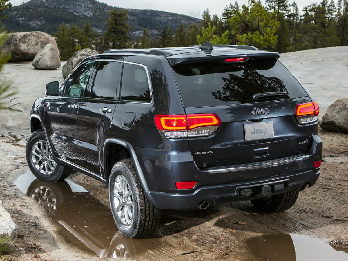 2015 Jeep Grand Cherokee Limited Edition -
                  Waukesha, WI