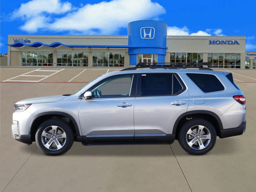 Thumbnail: 2026 Honda Pilot - 2
