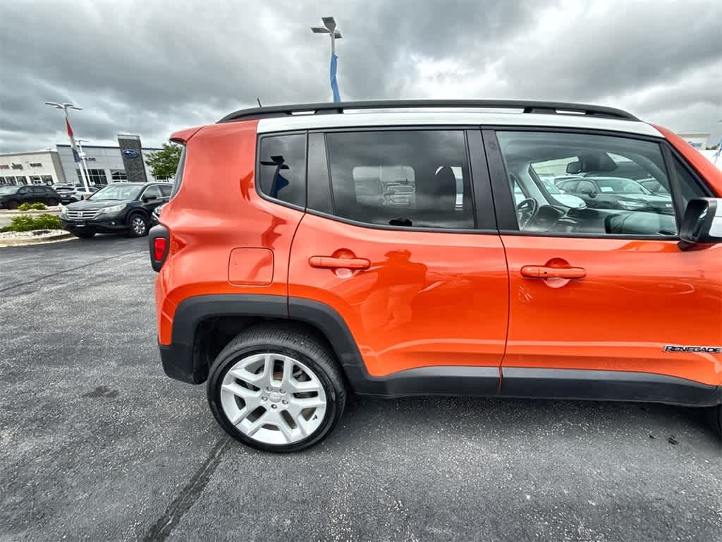 Thumbnail: 2021 Jeep Renegade - 6