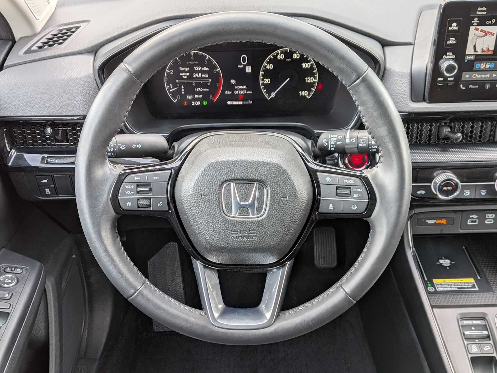 Thumbnail: 2024 Honda CR-V - 23