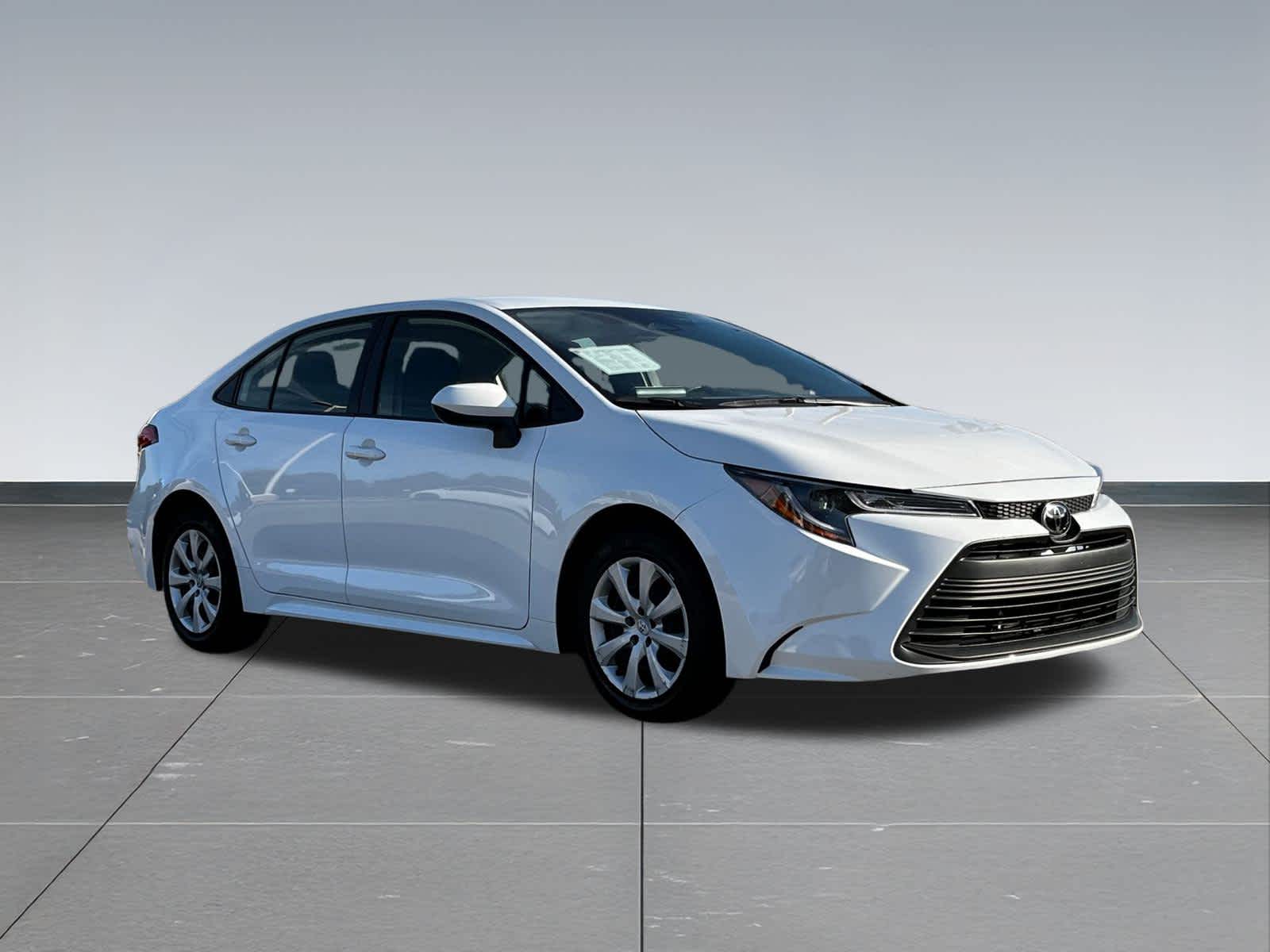 Thumbnail: 2023 Toyota Corolla - 8
