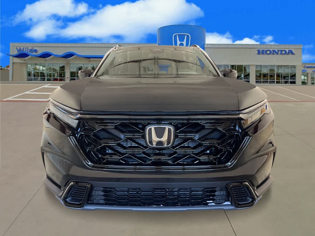 Thumbnail: 2026 Honda CR-V - 10