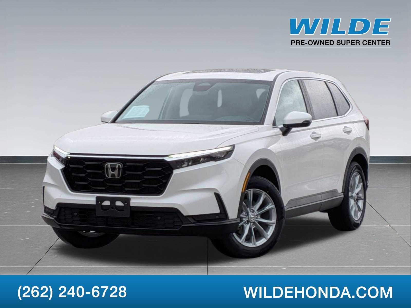 Thumbnail: 2025 Honda CR-V - 1