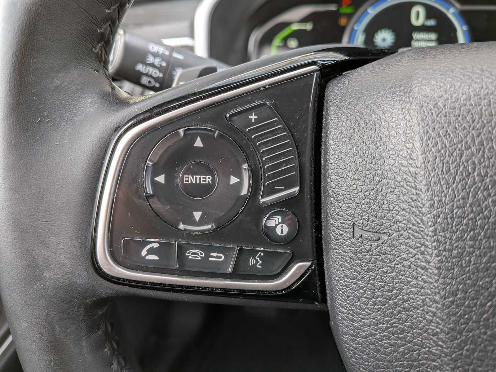 Thumbnail: 2018 Honda Clarity - 22