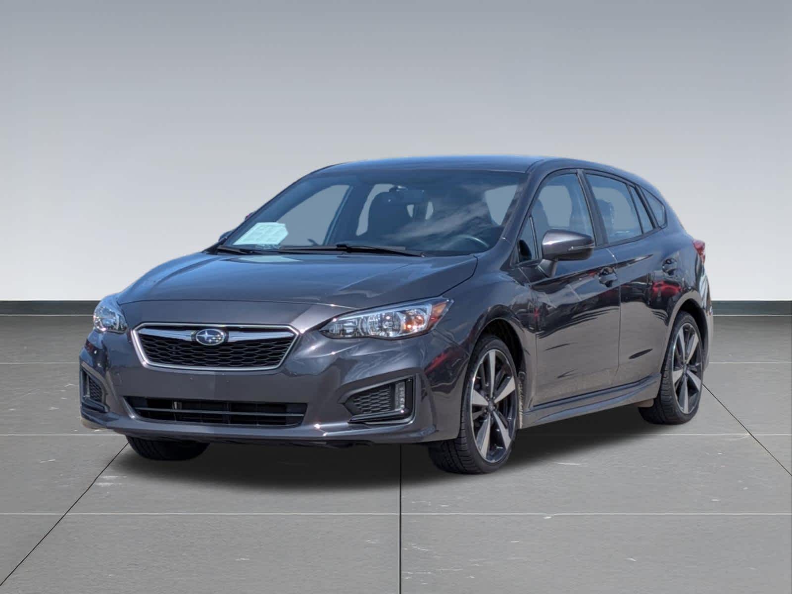 Thumbnail: 2019 Subaru Impreza - 9