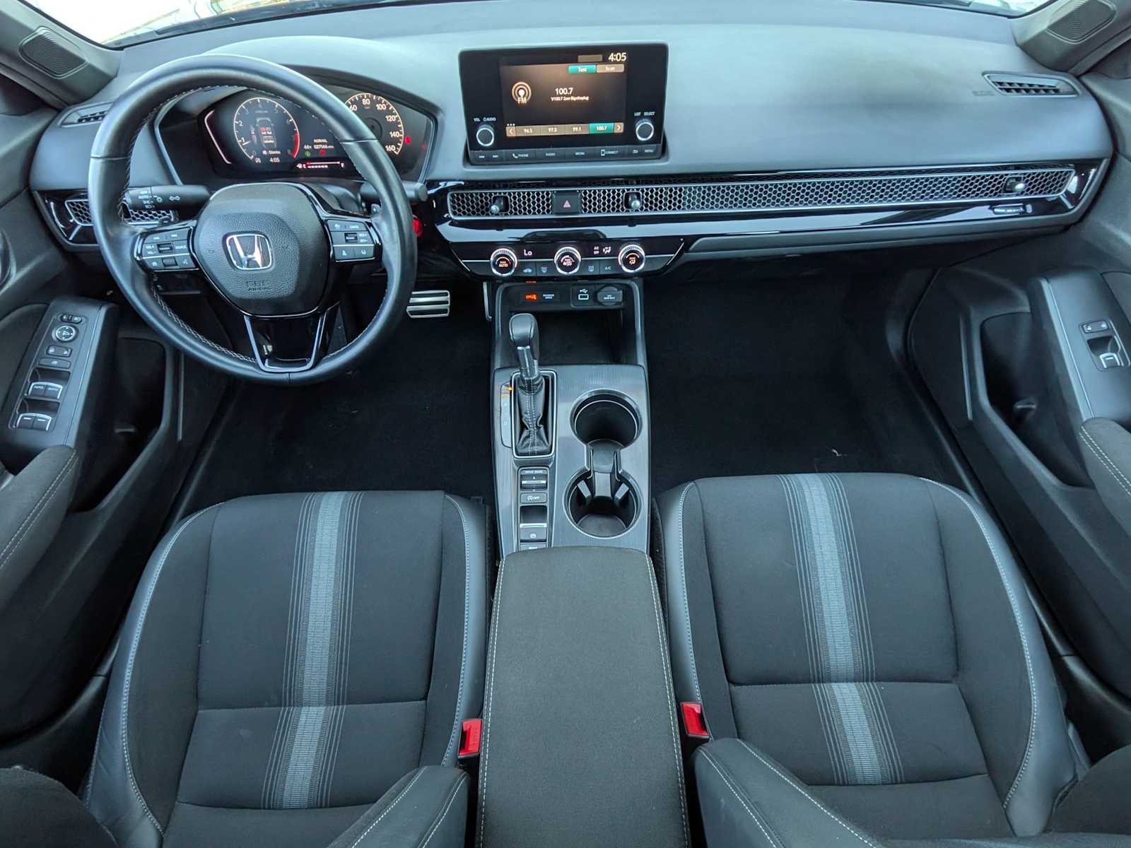 Thumbnail: 2023 Honda Civic - 20