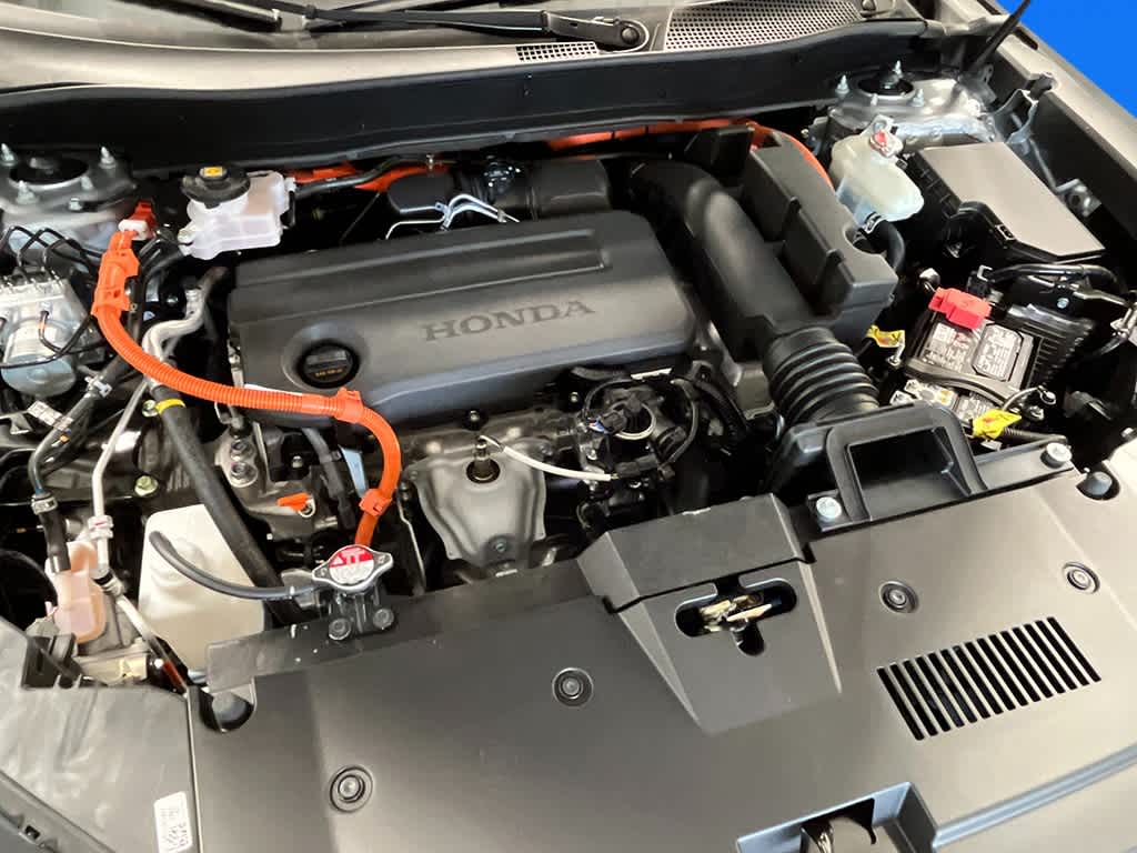 Thumbnail: 2026 Honda CR-V - 12