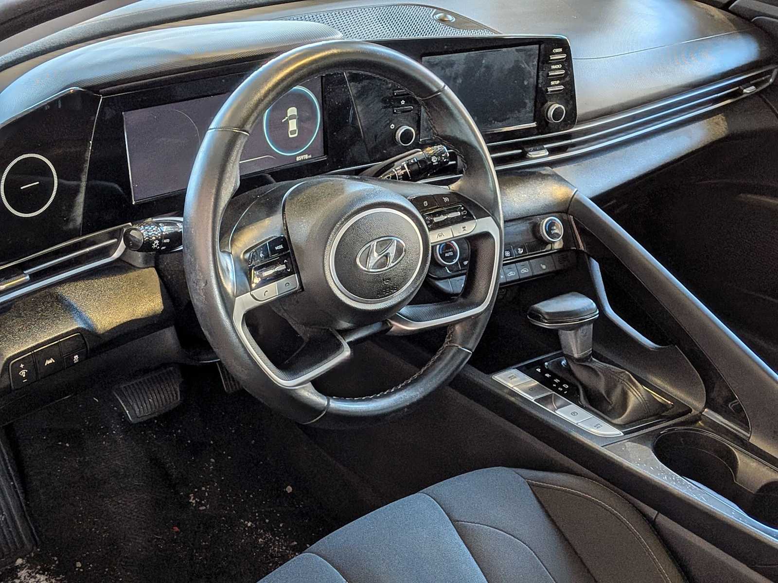 Thumbnail: 2021 Hyundai Elantra - 2