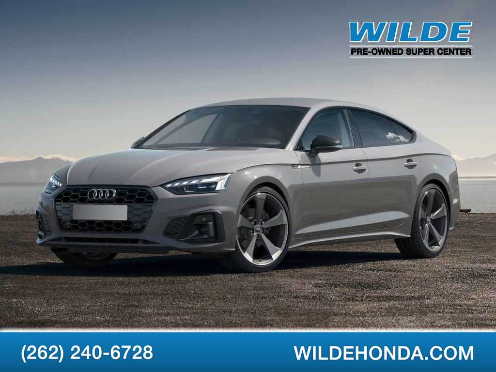 2021 Audi A5 Premium -
                  Waukesha, WI