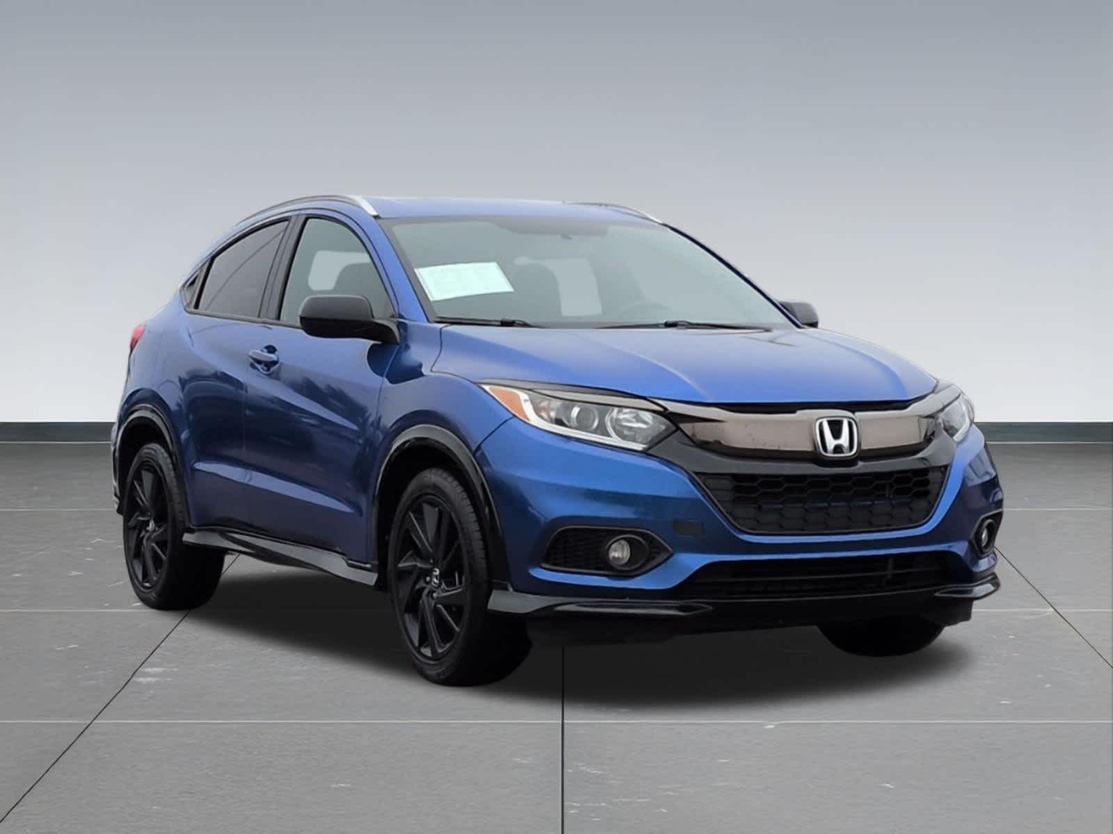 Thumbnail: 2021 Honda HR-V - 8