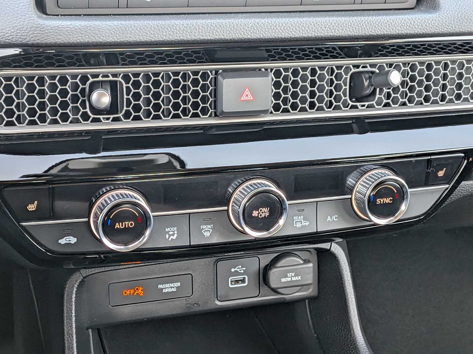 Thumbnail: 2023 Honda Civic - 28