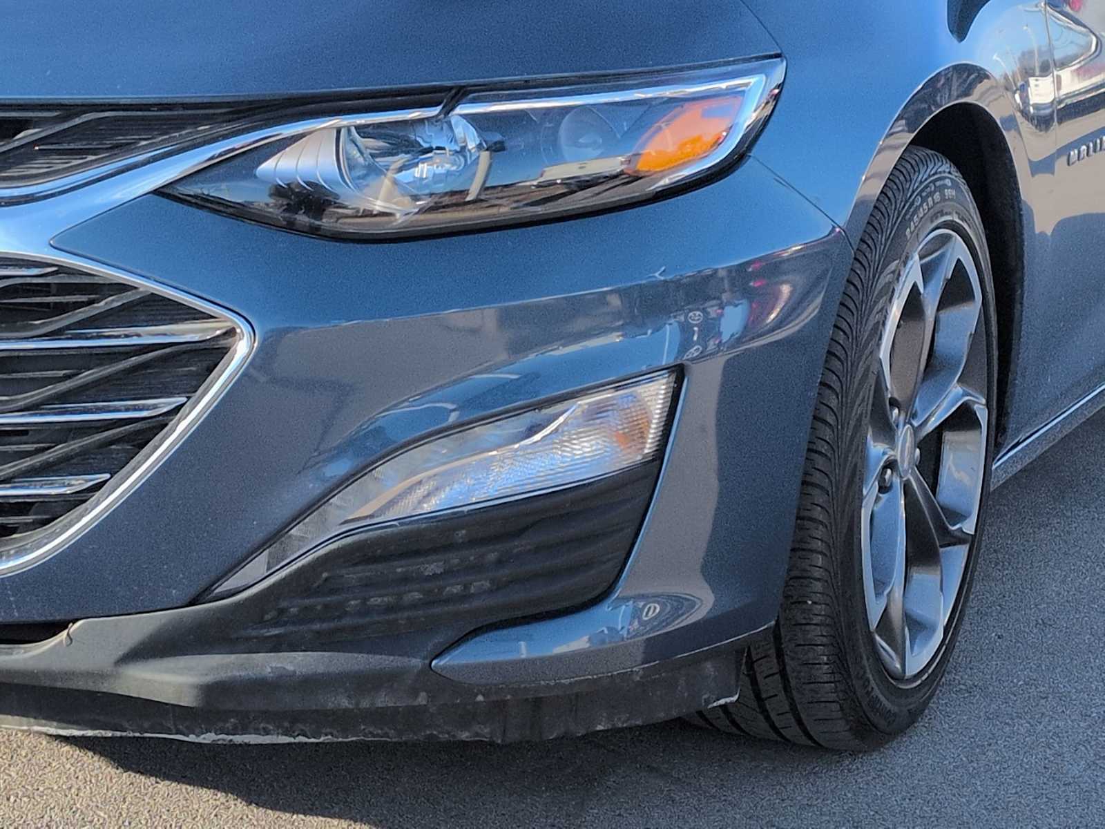 Thumbnail: 2024 Chevrolet Malibu - 11