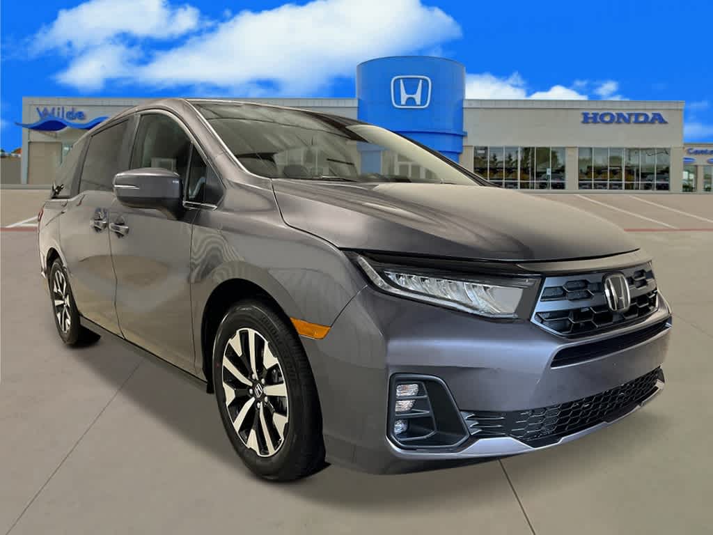 Thumbnail: 2026 Honda Odyssey - 8