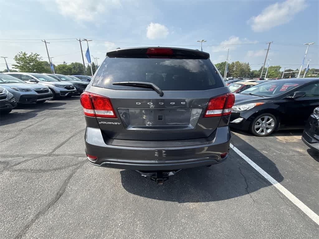 Thumbnail: 2019 Dodge Journey - 5