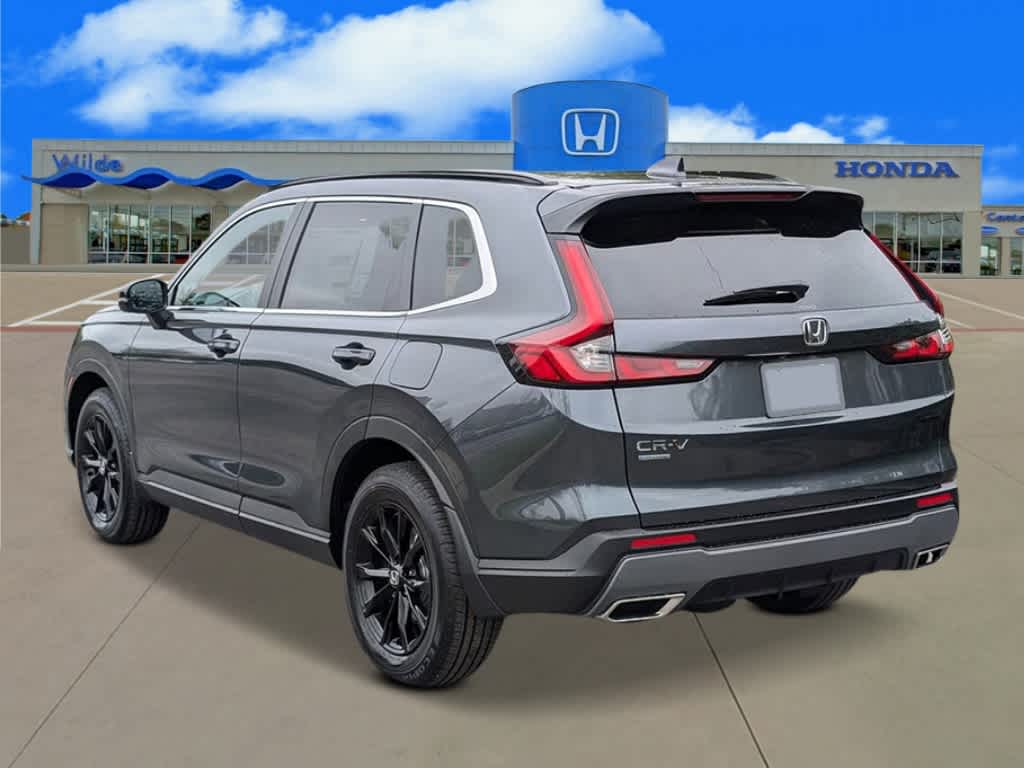 Thumbnail: 2026 Honda CR-V - 3