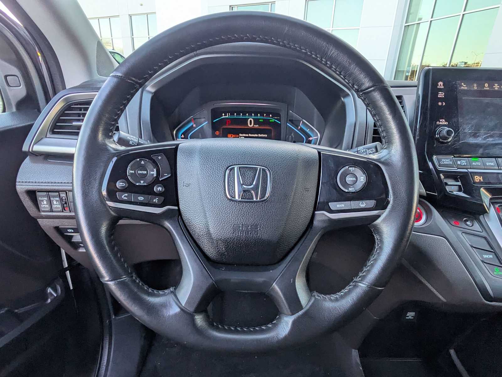 Thumbnail: 2019 Honda Odyssey - 22