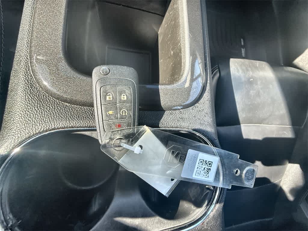 Thumbnail: 2013 Chevrolet Volt - 32