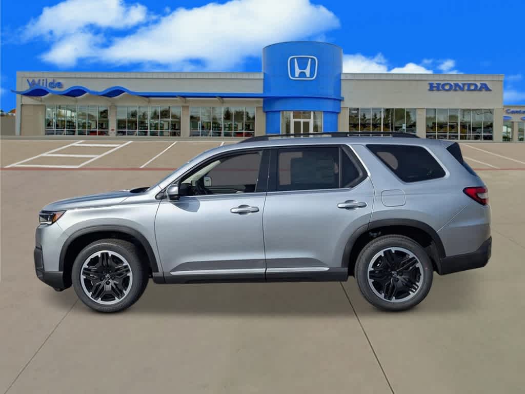 Thumbnail: 2026 Honda Pilot - 2