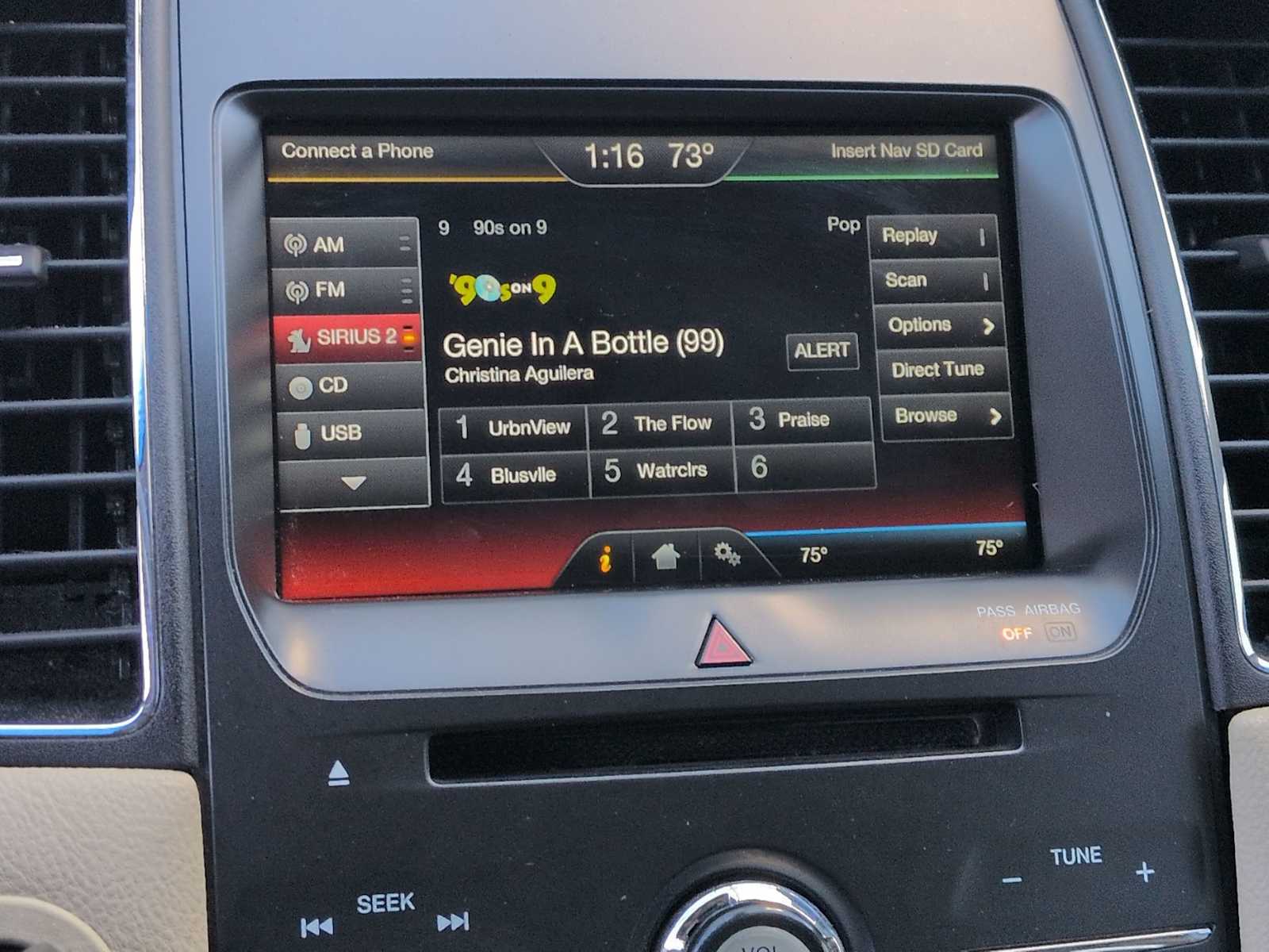 Thumbnail: 2014 Ford Taurus - 27