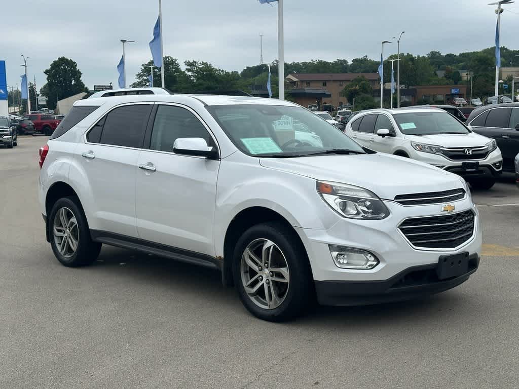 2016 Chevrolet Equinox LTZ -
                  Waukesha, WI