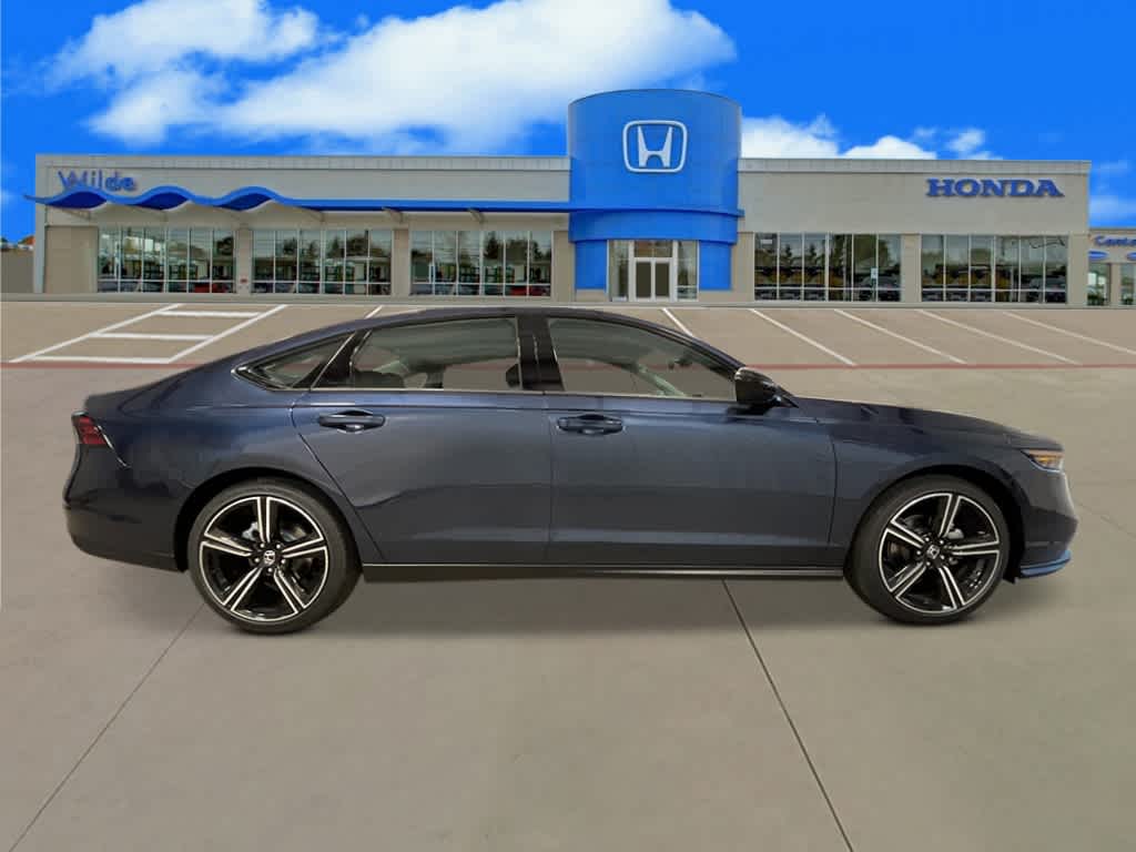 Thumbnail: 2026 Honda Accord - 7