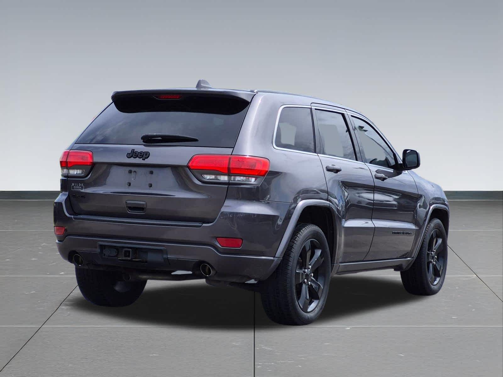 Thumbnail: 2014 Jeep Grand Cherokee - 6
