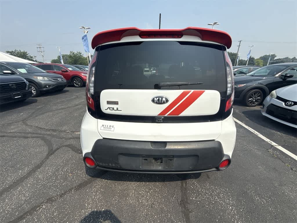 Thumbnail: 2015 Kia Soul - 12