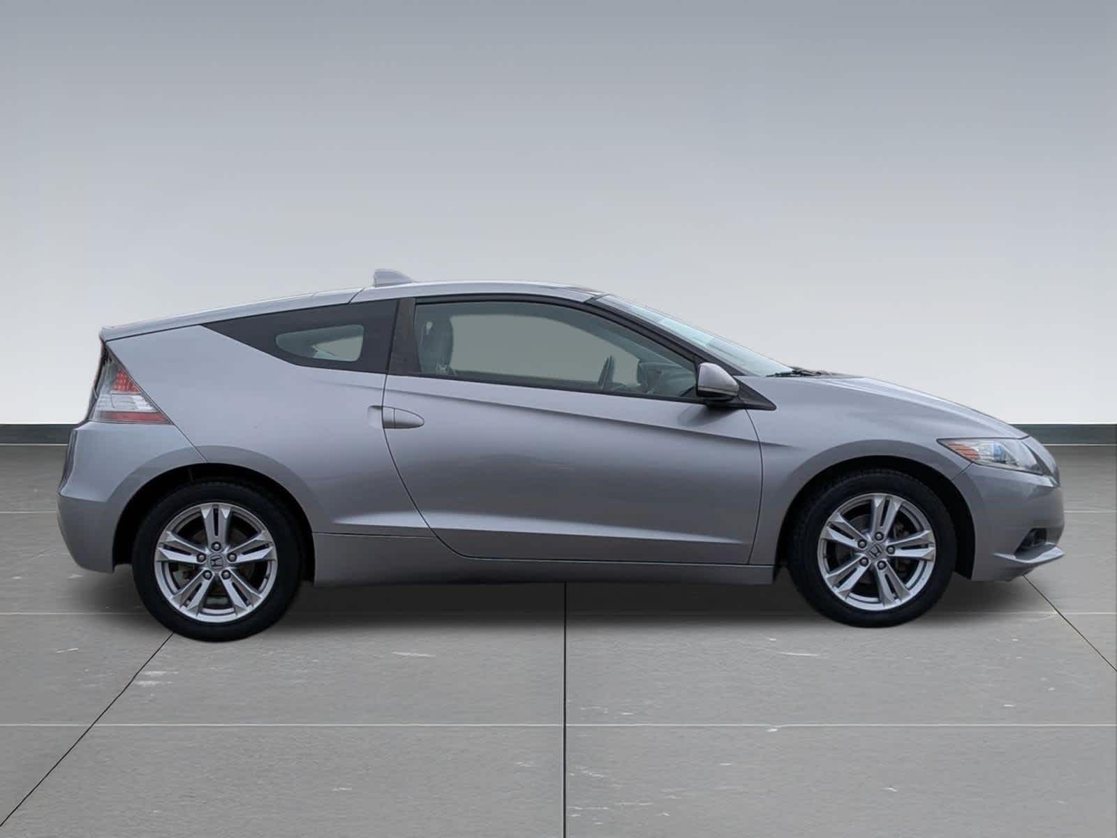 Thumbnail: 2011 Honda CR-Z - 7