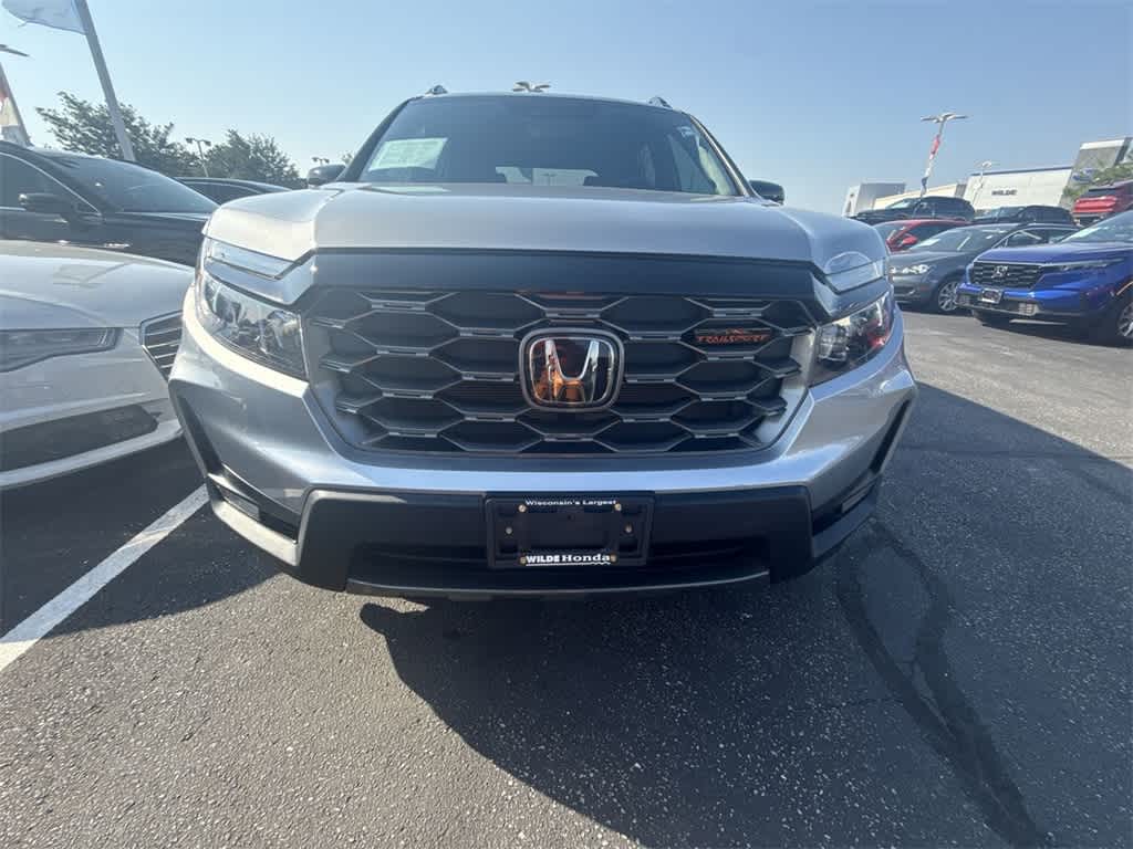 Thumbnail: 2023 Honda Passport - 10
