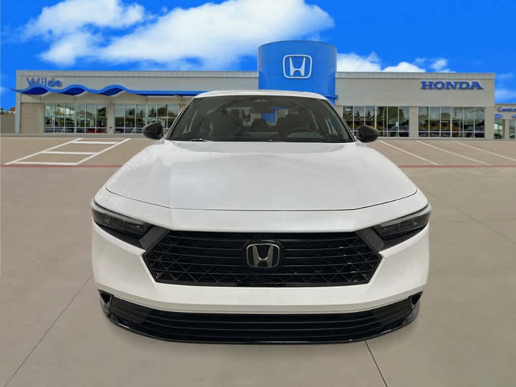 Thumbnail: 2026 Honda Accord - 8