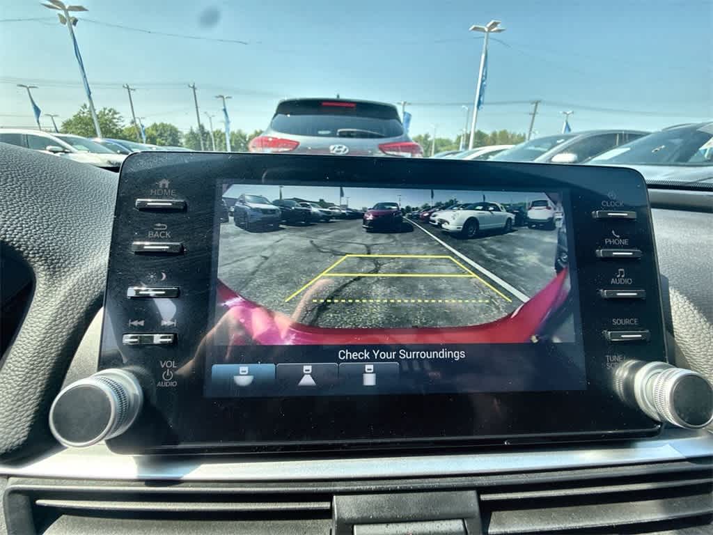 2022 Honda Accord Sport 27