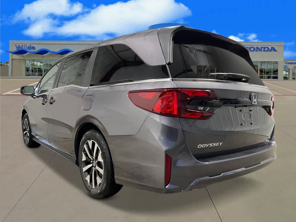 Thumbnail: 2026 Honda Odyssey - 3