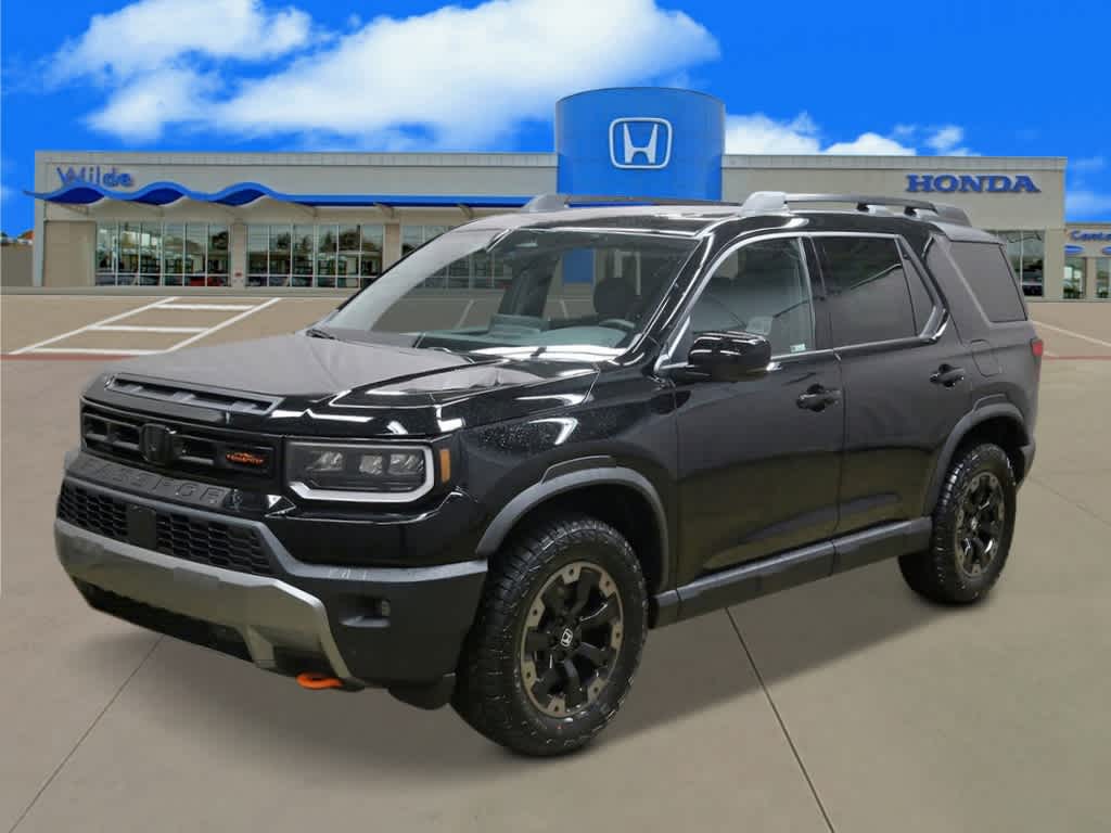 Thumbnail: 2026 Honda Passport - 1