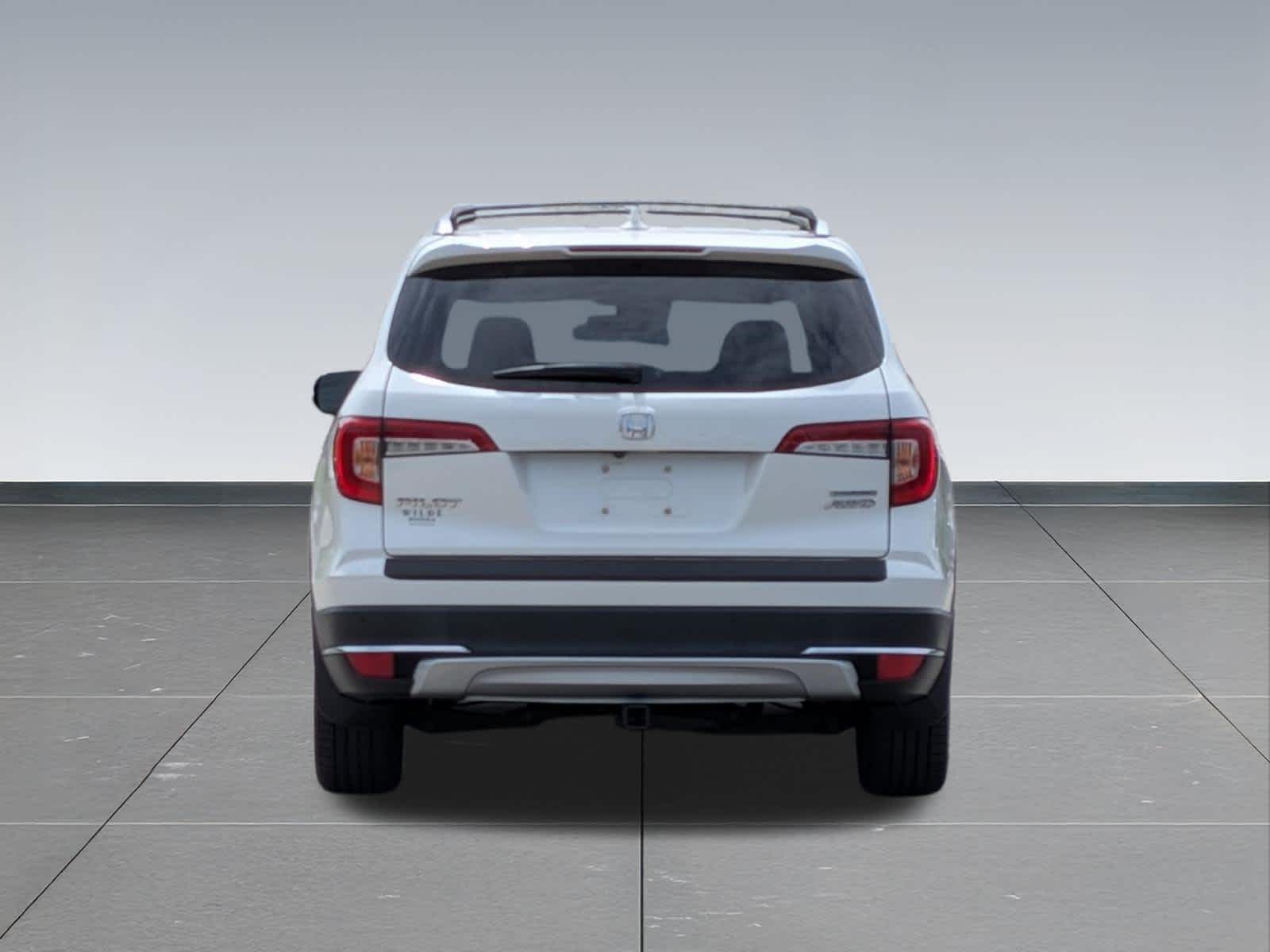 Thumbnail: 2019 Honda Pilot - 4