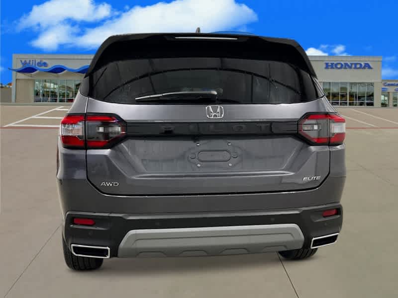 2025 Honda Pilot Elite photo 3